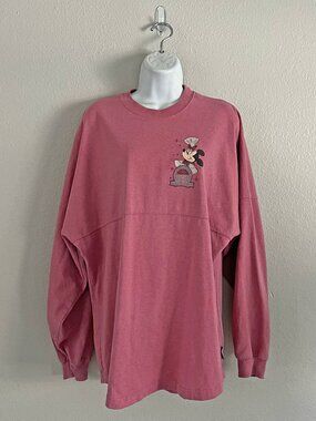 Disney Epcot Food & Wine Festival 2020 Queen of Cuisine Minnie Spirit Jersey L